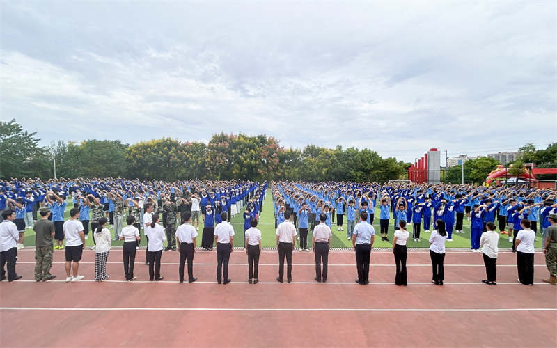 吉安市理工技工學(xué)校第41個教師節(jié)溫情紀(jì)實